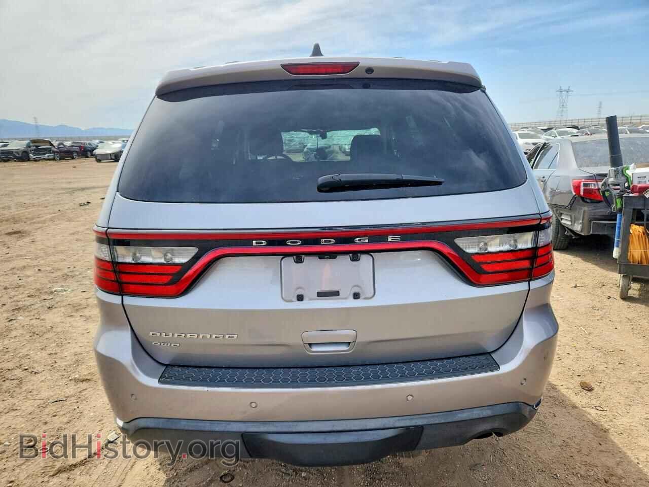 2017 DODGE DURANGO - VIN: 1C4RDJAG9HC686966 - Фото 6