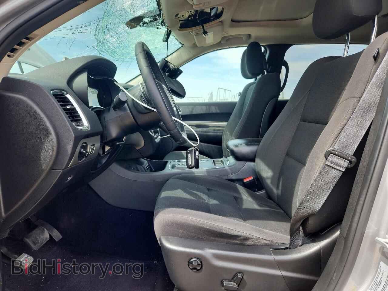 2017 DODGE DURANGO - VIN: 1C4RDJAG9HC686966 - Фото 7
