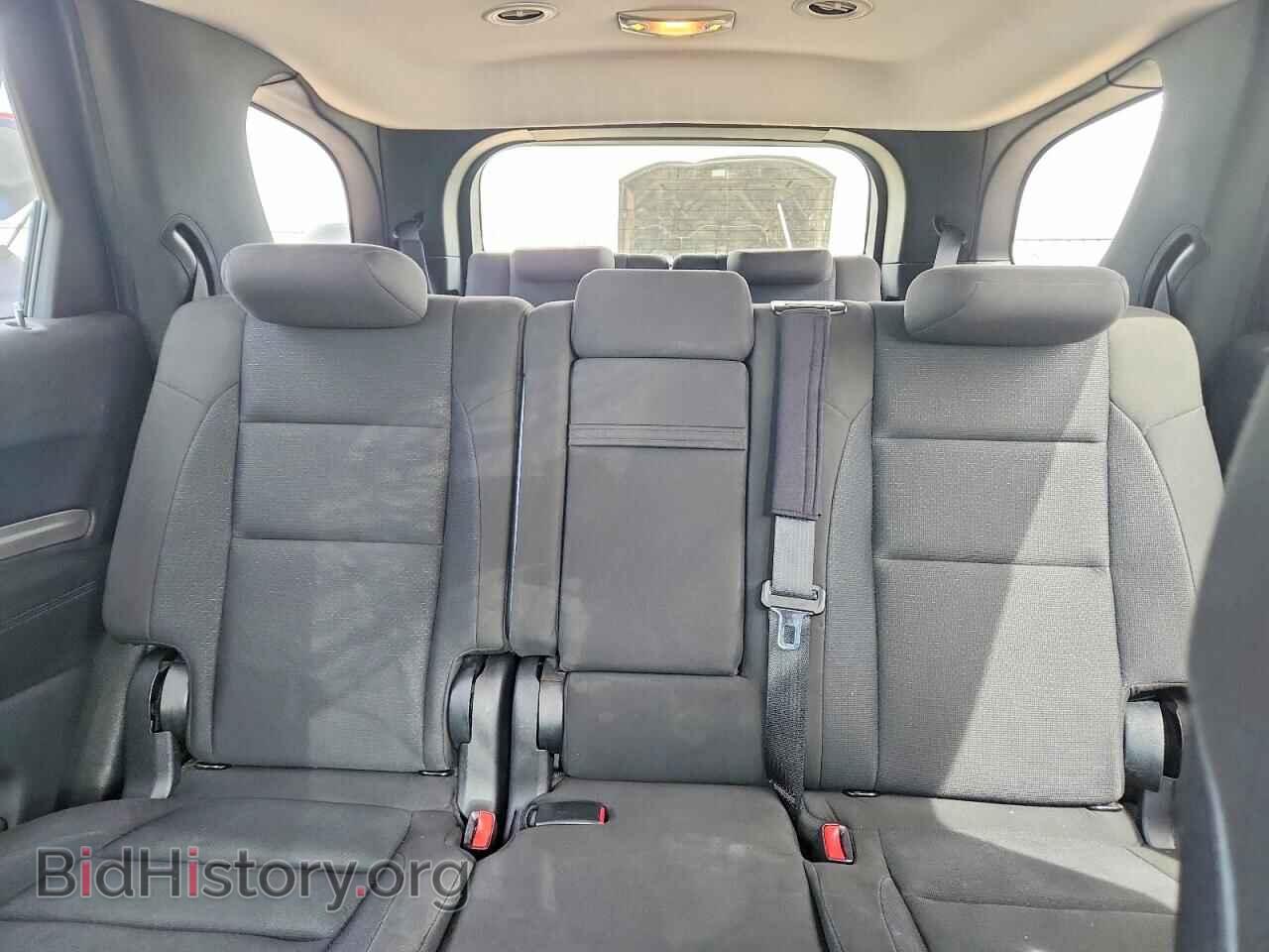 2017 DODGE DURANGO - VIN: 1C4RDJAG9HC686966 - Фото 10