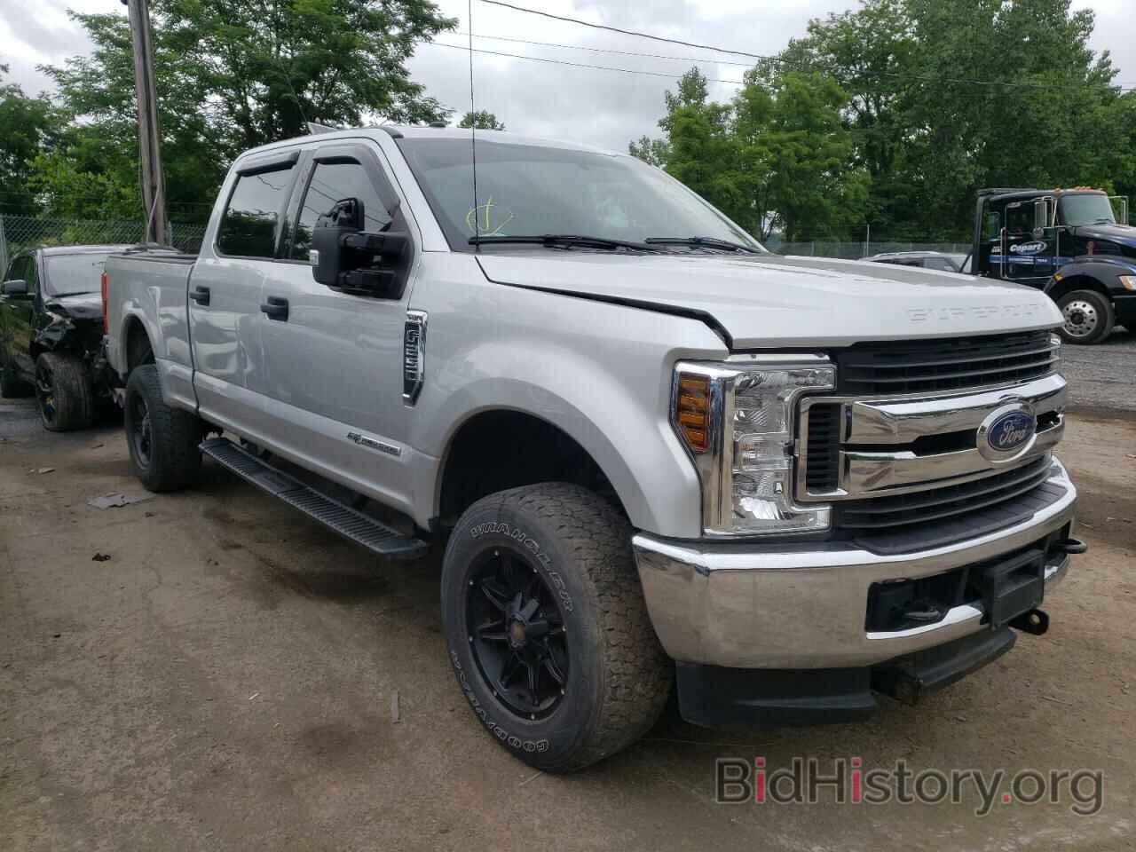 Photo 1FT7W2BT2KEE35057 - FORD F250 2019