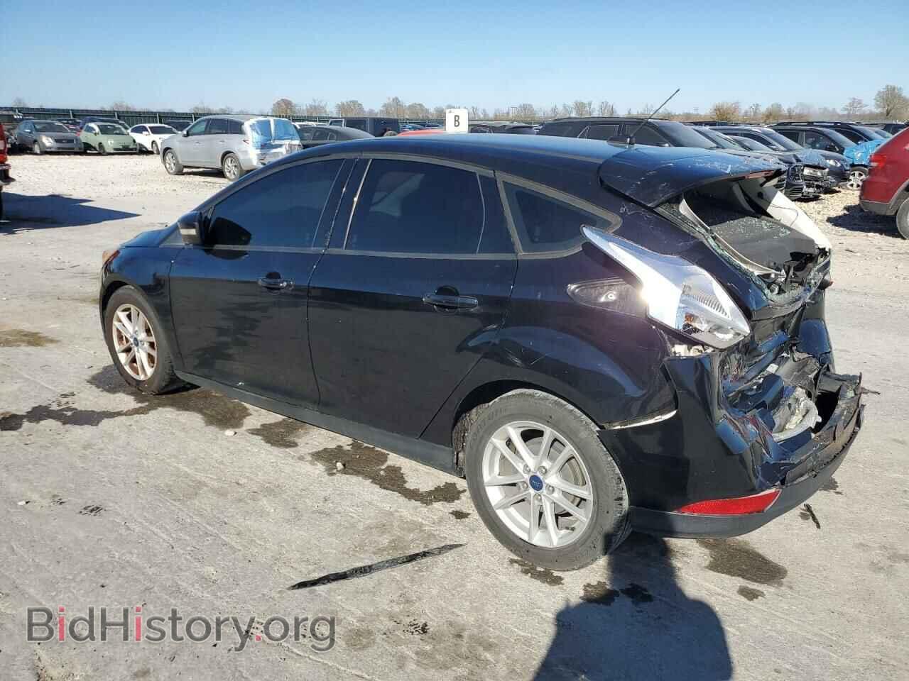 2017 FORD FOCUS - VIN: 1FADP3K29HL216054 - Фото 2