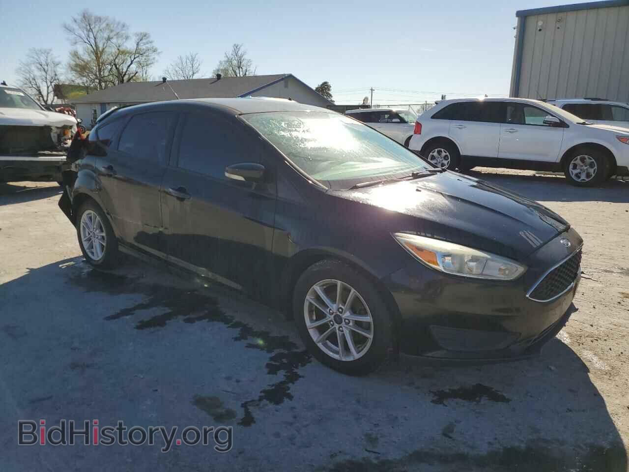 2017 FORD FOCUS - VIN: 1FADP3K29HL216054 - Фото 4