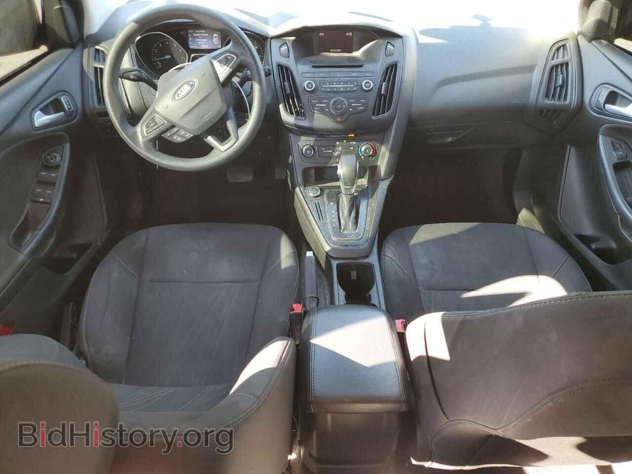 2017 FORD FOCUS - VIN: 1FADP3K29HL216054 - Фото 8