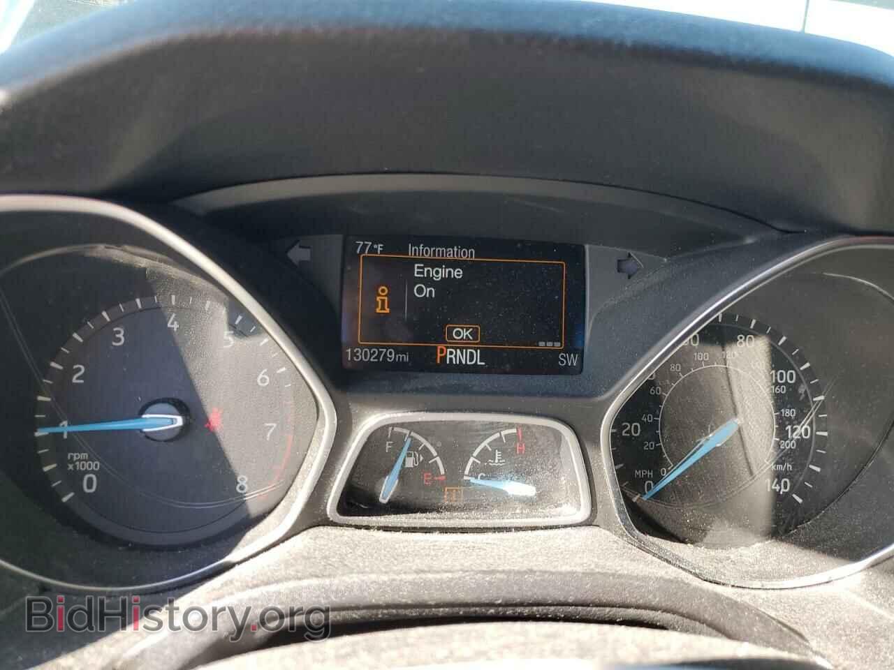 2017 FORD FOCUS - VIN: 1FADP3K29HL216054 - Фото 9
