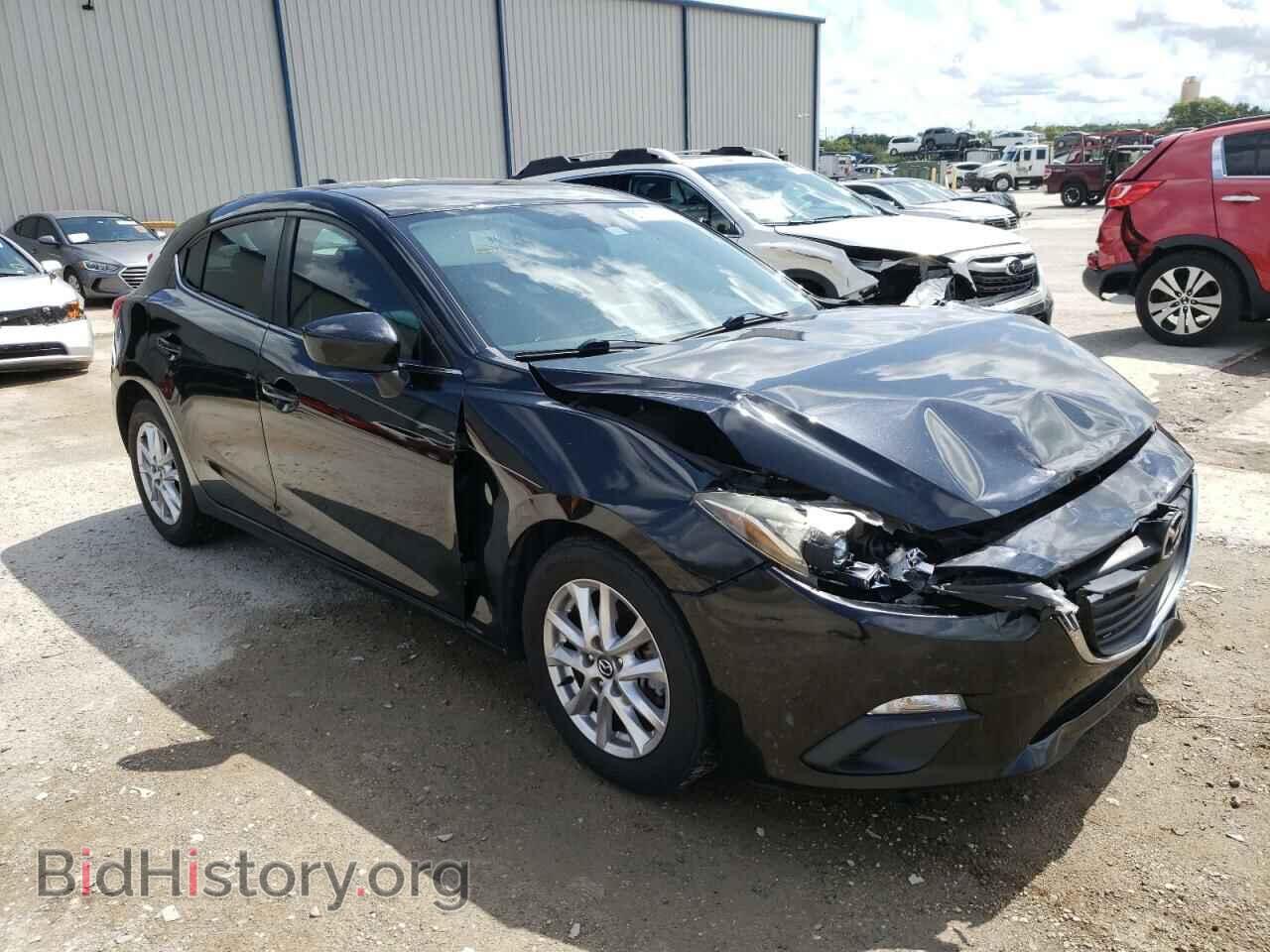 2014 MAZDA 3 - VIN: JM1BM1M74E1211133 - Фото 4