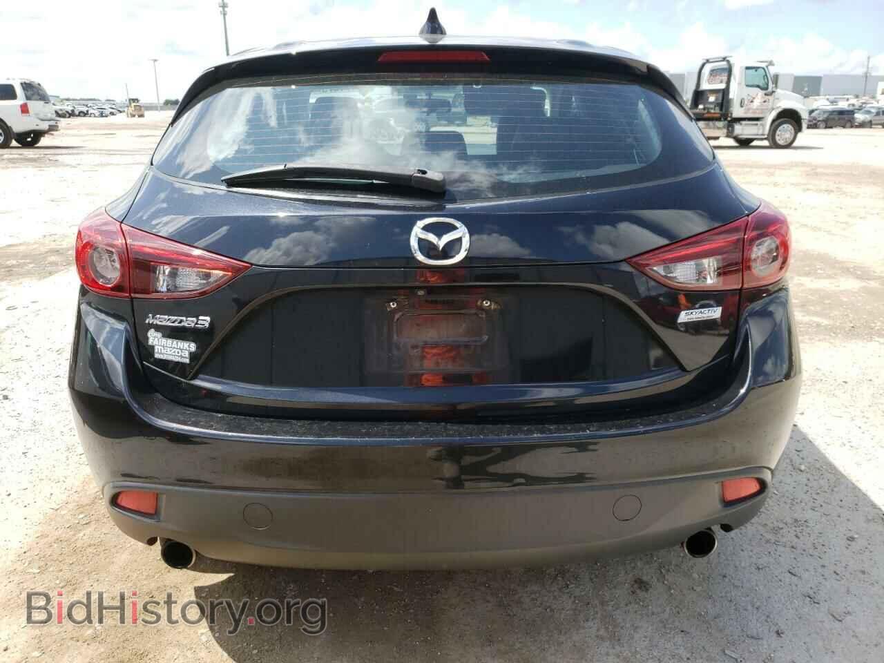 2014 MAZDA 3 - VIN: JM1BM1M74E1211133 - Фото 6