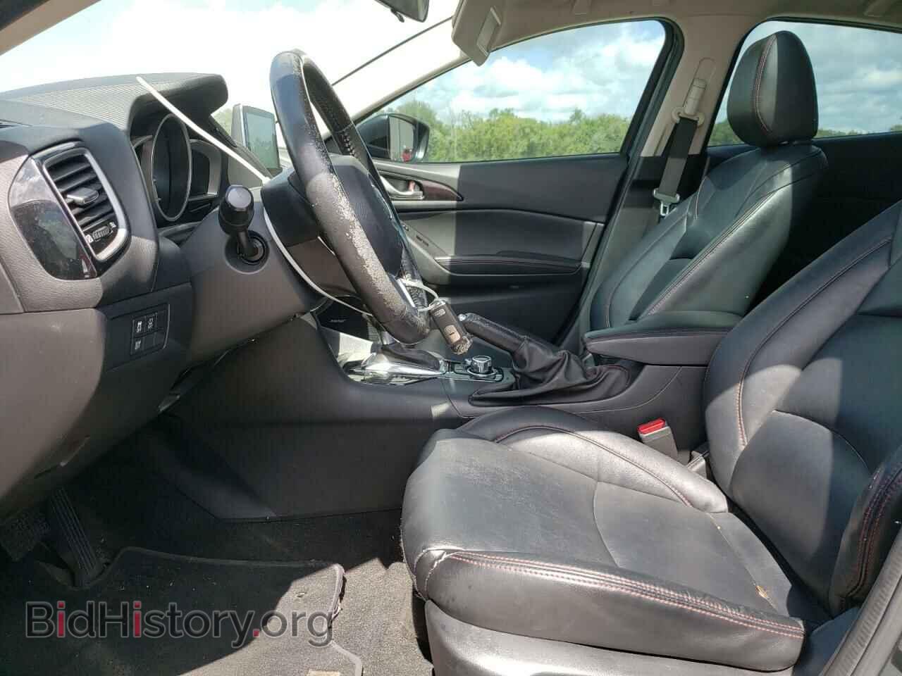 2014 MAZDA 3 - VIN: JM1BM1M74E1211133 - Фото 7