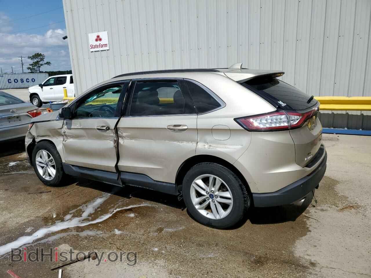 2018 FORD EDGE - VIN: 2FMPK3J92JBB09238 - Photo 2