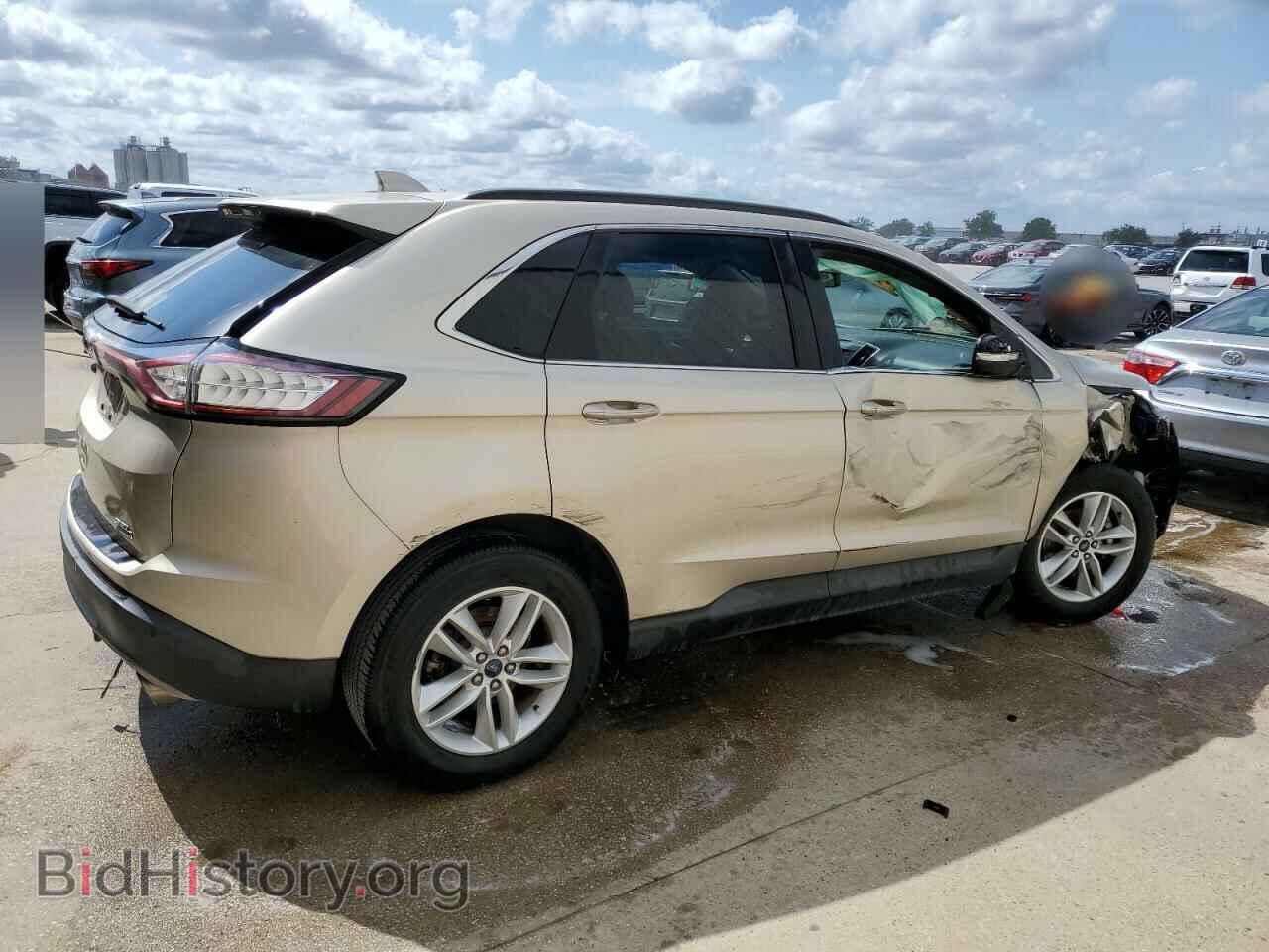 2018 FORD EDGE - VIN: 2FMPK3J92JBB09238 - Photo 3