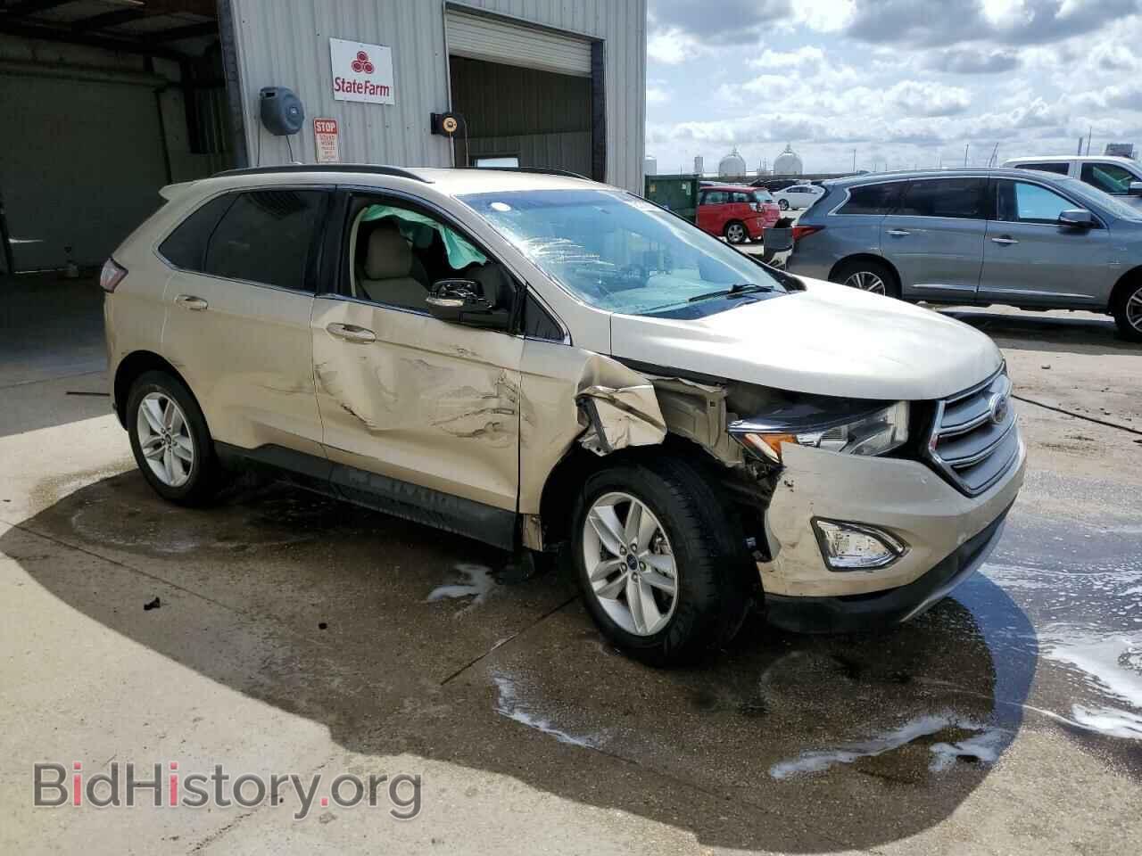 2018 FORD EDGE - VIN: 2FMPK3J92JBB09238 - Photo 4