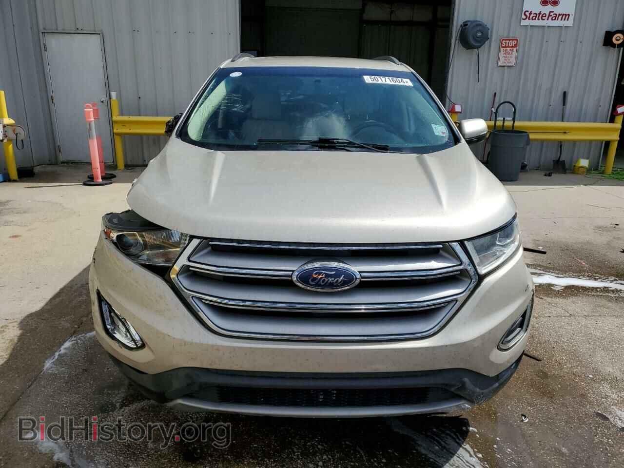 2018 FORD EDGE - VIN: 2FMPK3J92JBB09238 - Photo 5