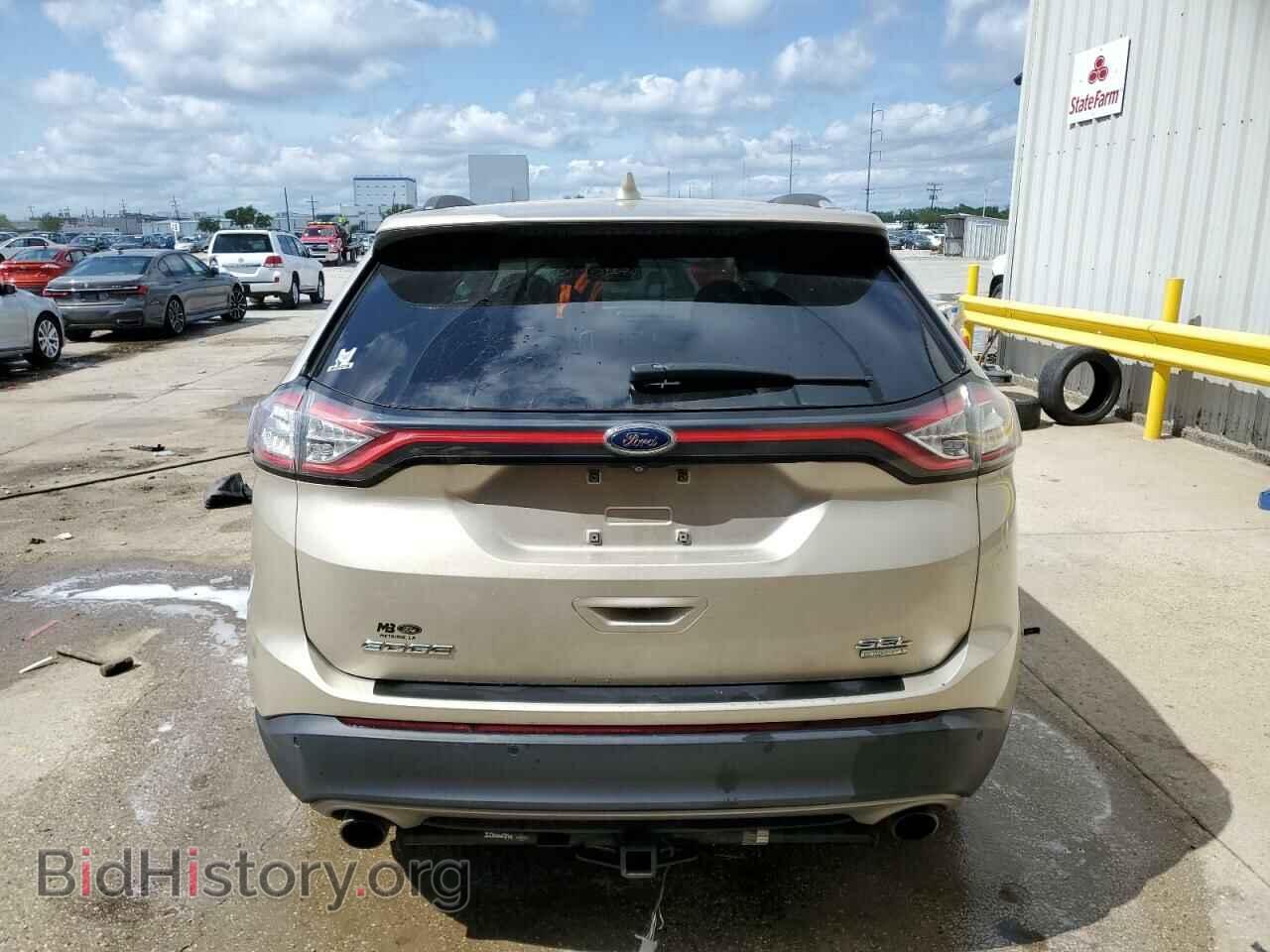 2018 FORD EDGE - VIN: 2FMPK3J92JBB09238 - Photo 6