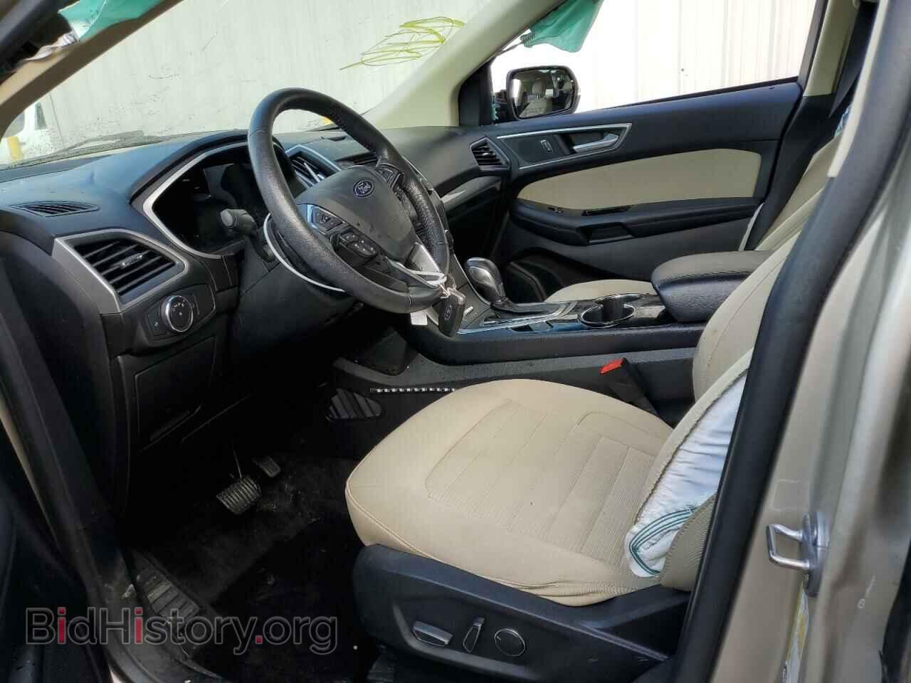 2018 FORD EDGE - VIN: 2FMPK3J92JBB09238 - Photo 7