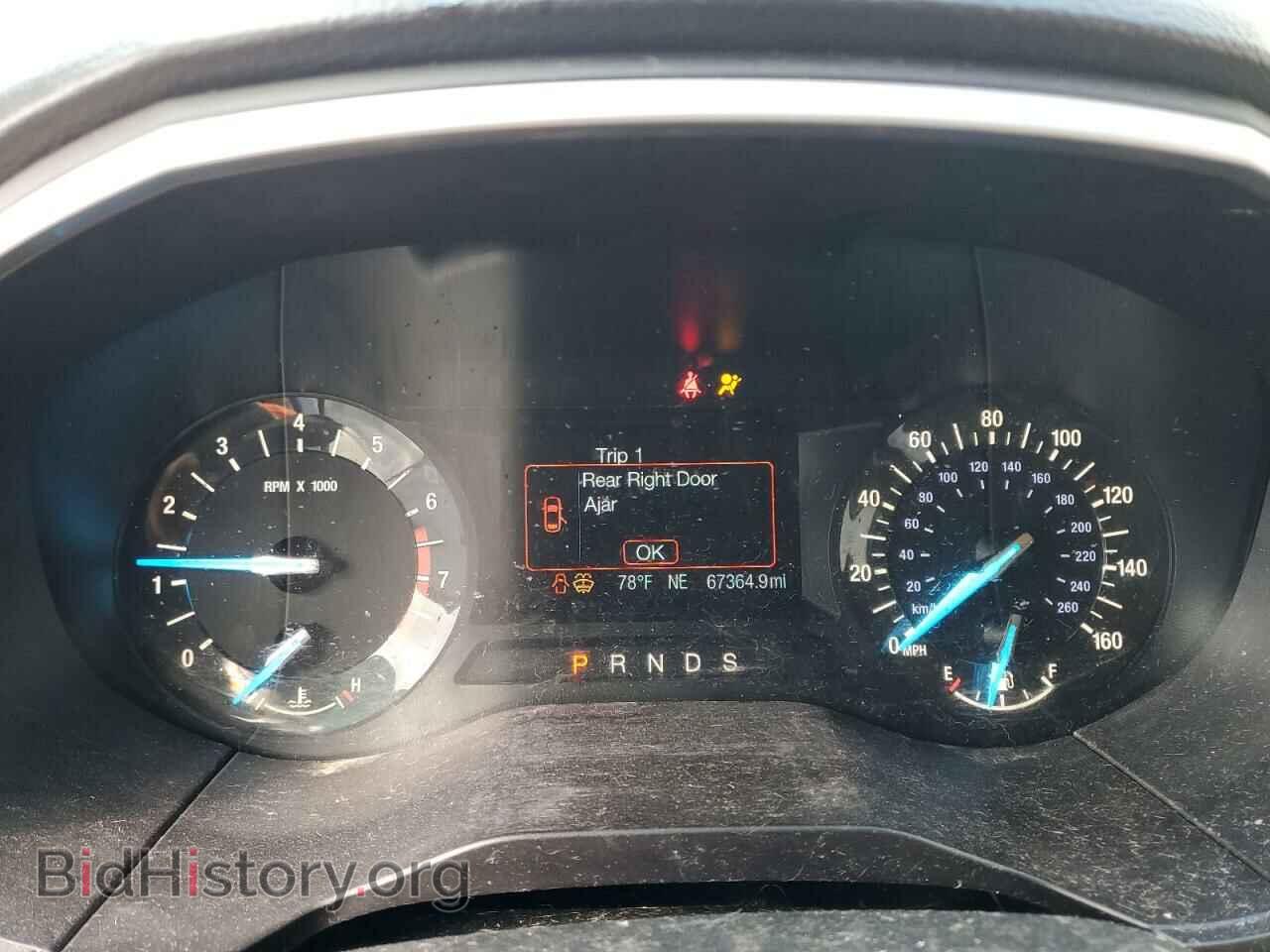 2018 FORD EDGE - VIN: 2FMPK3J92JBB09238 - Photo 9