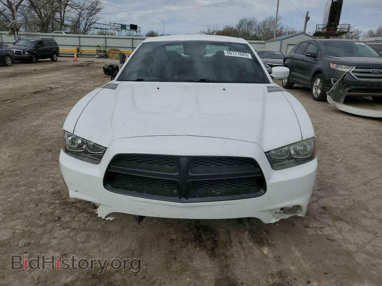 2012 DODGE CHARGER - VIN: 2C3CDXHG7CH301879 - Фото 5