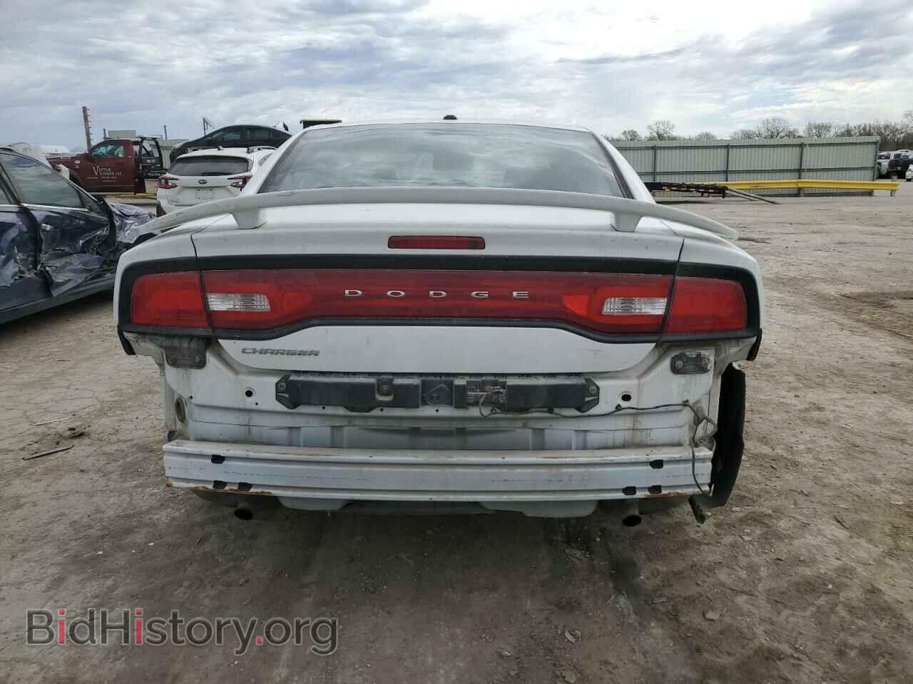 2012 DODGE CHARGER - VIN: 2C3CDXHG7CH301879 - Фото 6