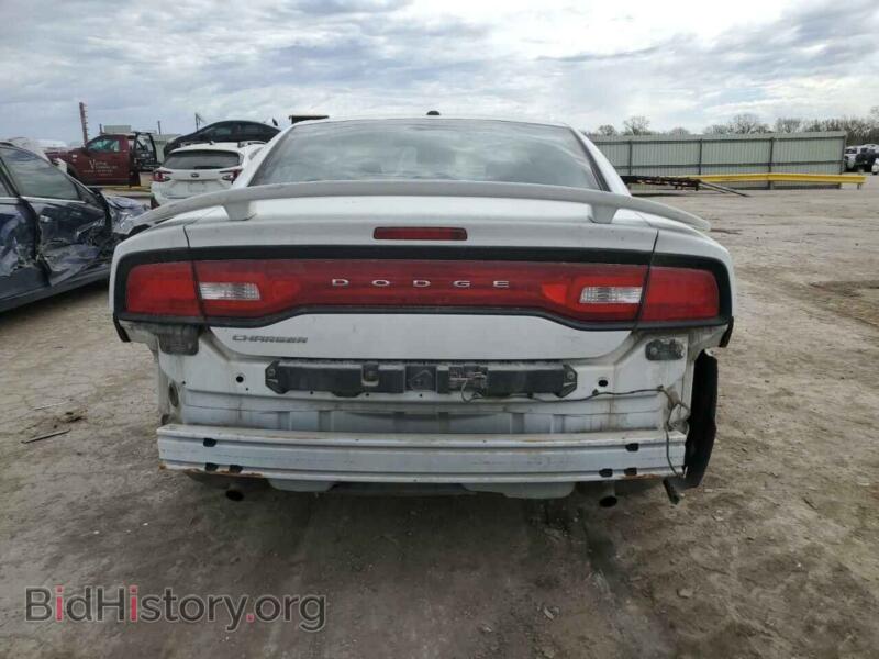 2012 Dodge CHARGER (VIN 2C3CDXHG7CH301879) — photo 6 of 12