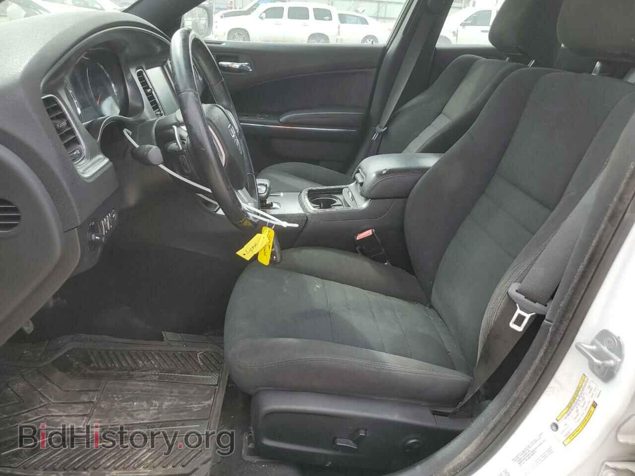 2012 DODGE CHARGER - VIN: 2C3CDXHG7CH301879 - Фото 7