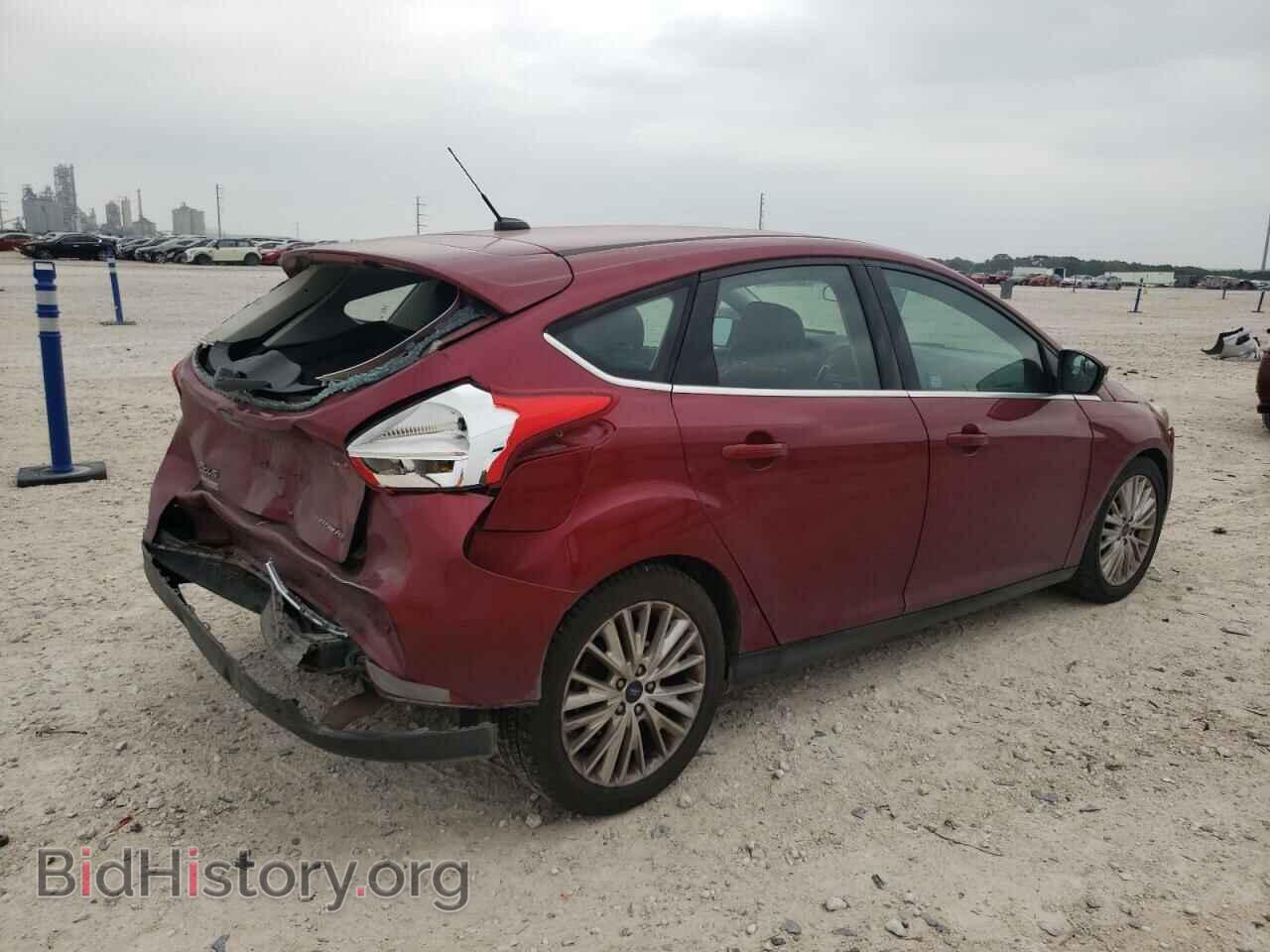 2016 FORD FOCUS - VIN: 1FADP3N2XGL323530 - Фото 3