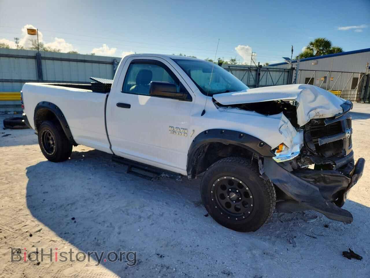 2017 RAM 1500 - VIN: 3C6JR6DG9HG654675 - Фото 4
