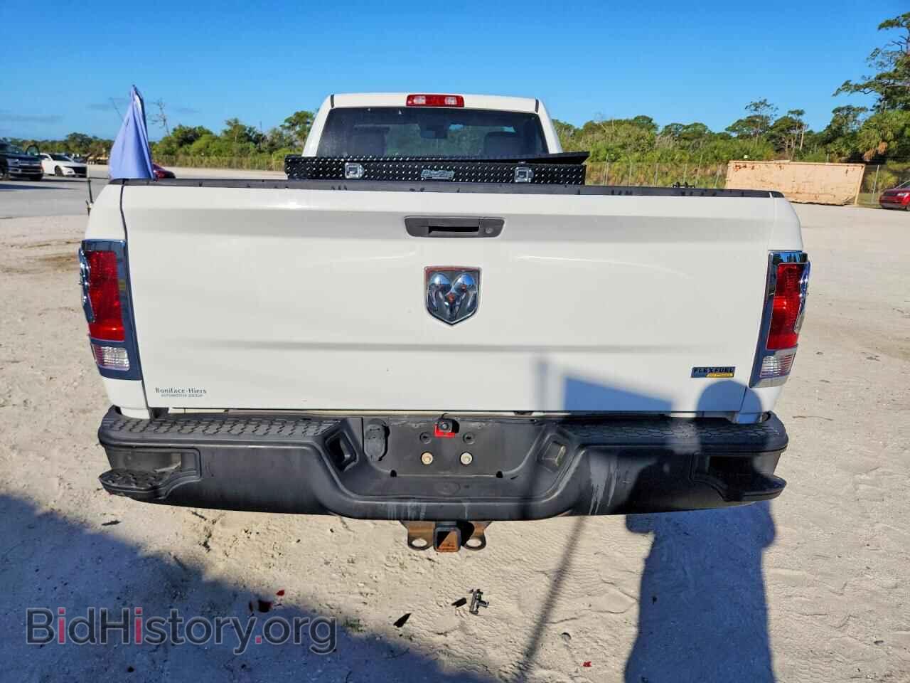 2017 RAM 1500 - VIN: 3C6JR6DG9HG654675 - Фото 6
