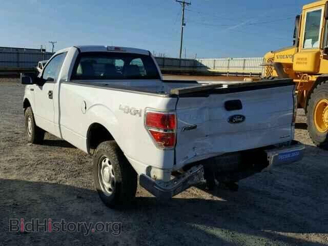 2012 FORD F150 - VIN: 1FTMF1EM2CKD89220 - Фото 3