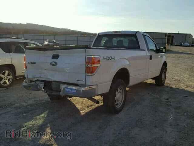 2012 FORD F150 - VIN: 1FTMF1EM2CKD89220 - Фото 4