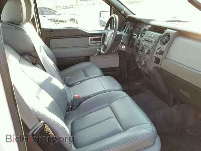 2012 FORD F150 - VIN: 1FTMF1EM2CKD89220 - Фото 5