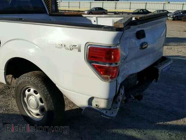 2012 FORD F150 - VIN: 1FTMF1EM2CKD89220 - Фото 9