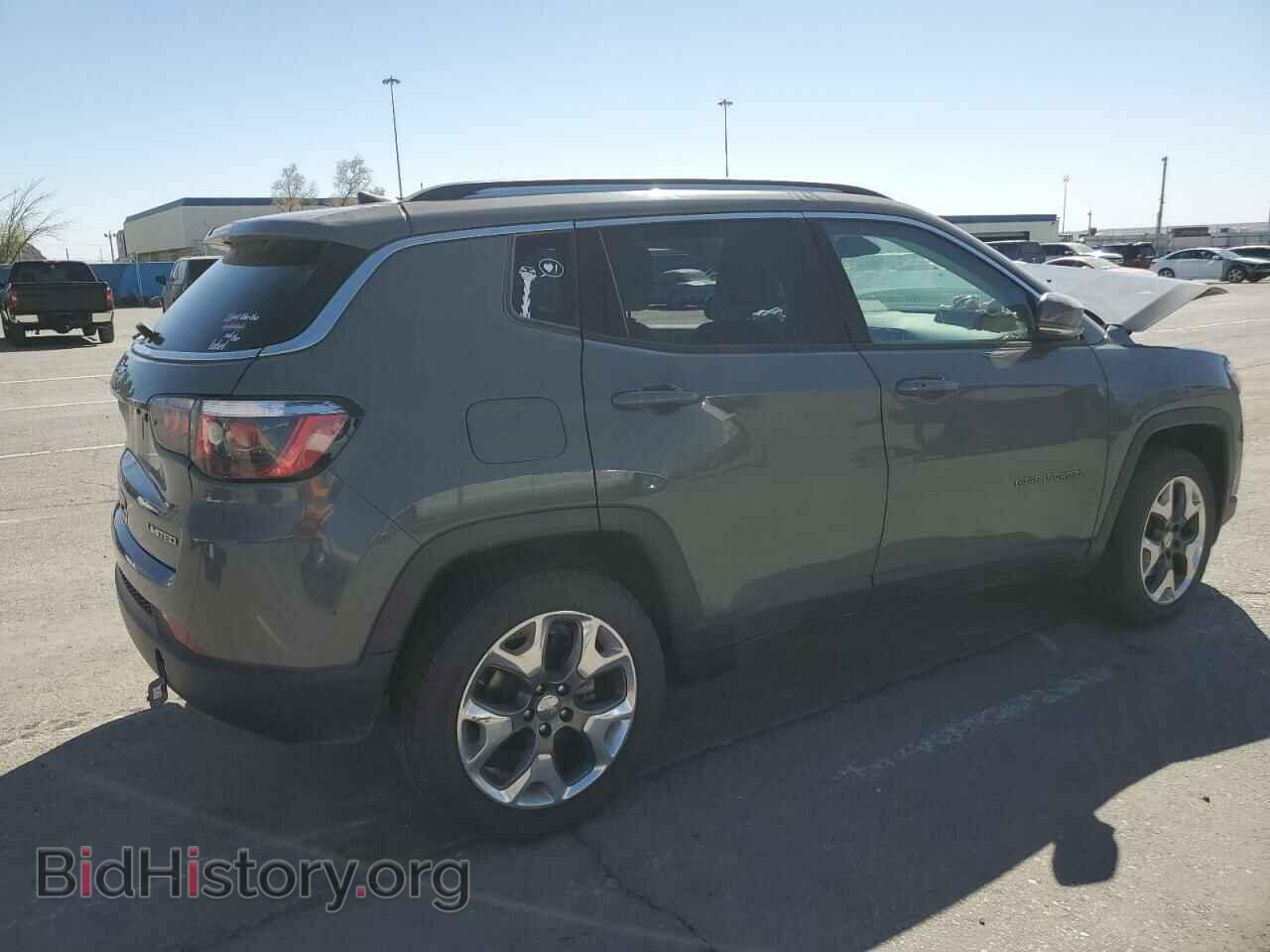 2020 JEEP COMPASS - VIN: 3C4NJDCB0LT215585 - Photo 3
