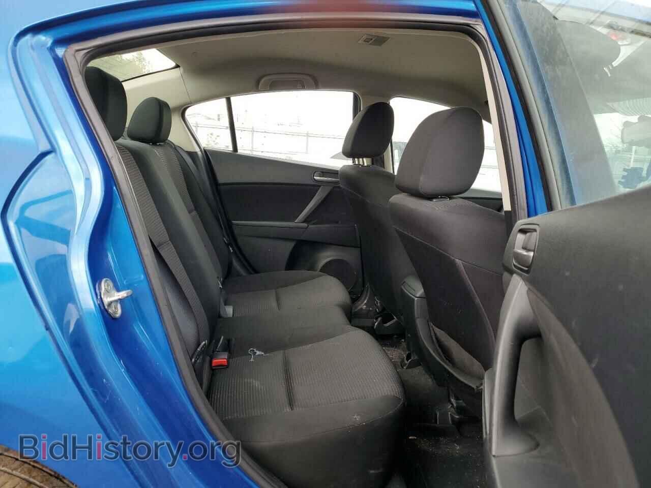 2013 MAZDA 3 - VIN: JM1BL1UF4D1715819 - Фото 10