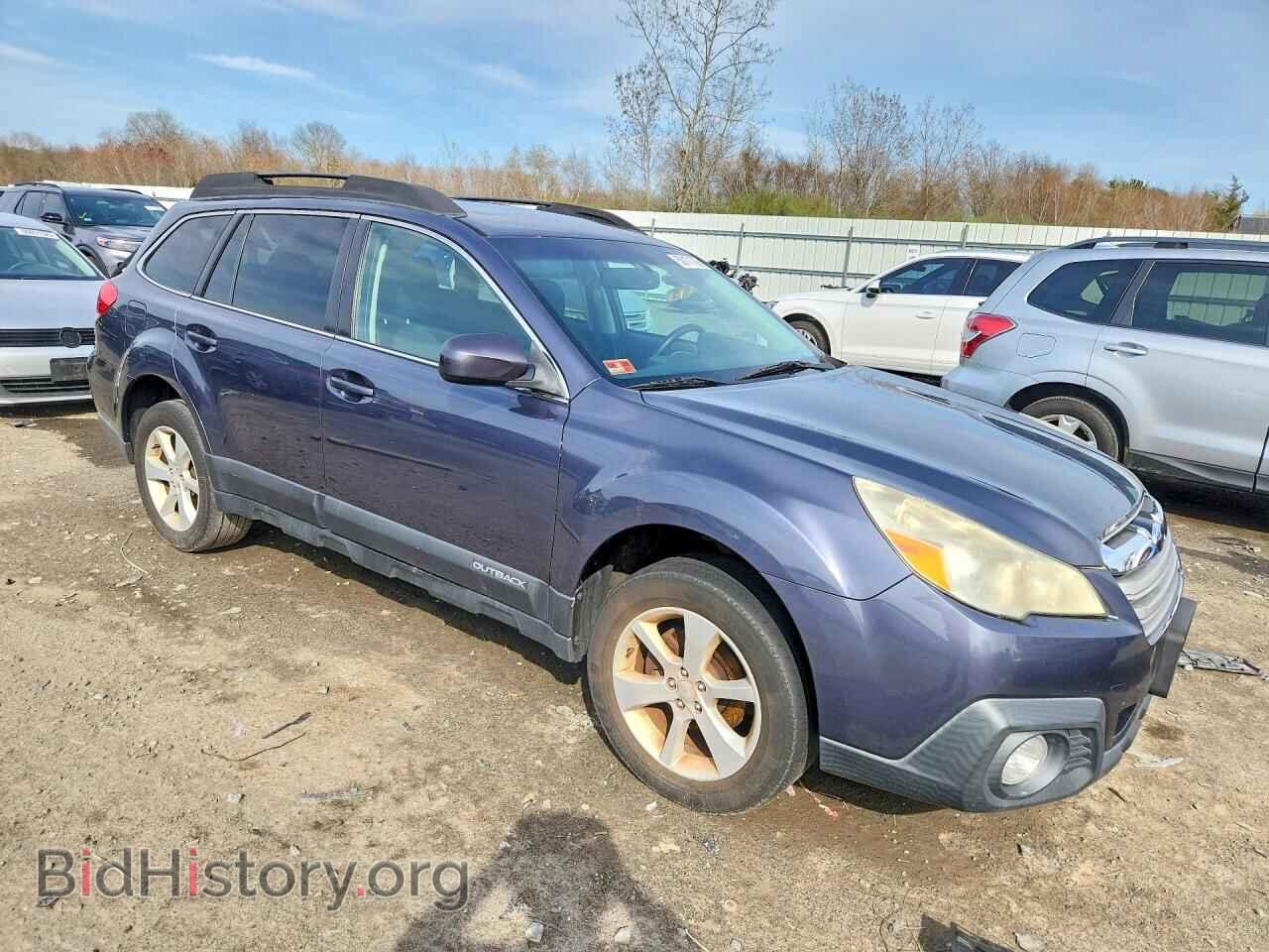 2014 SUBARU OUTBACK - VIN: 4S4BRBDC5E3326067 - Фото 4