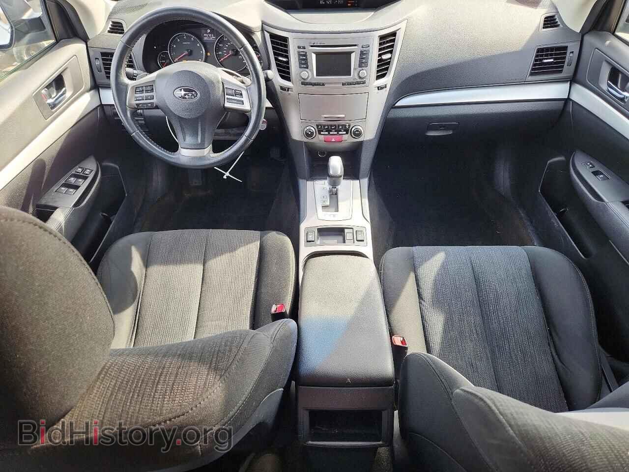 2014 SUBARU OUTBACK - VIN: 4S4BRBDC5E3326067 - Фото 8