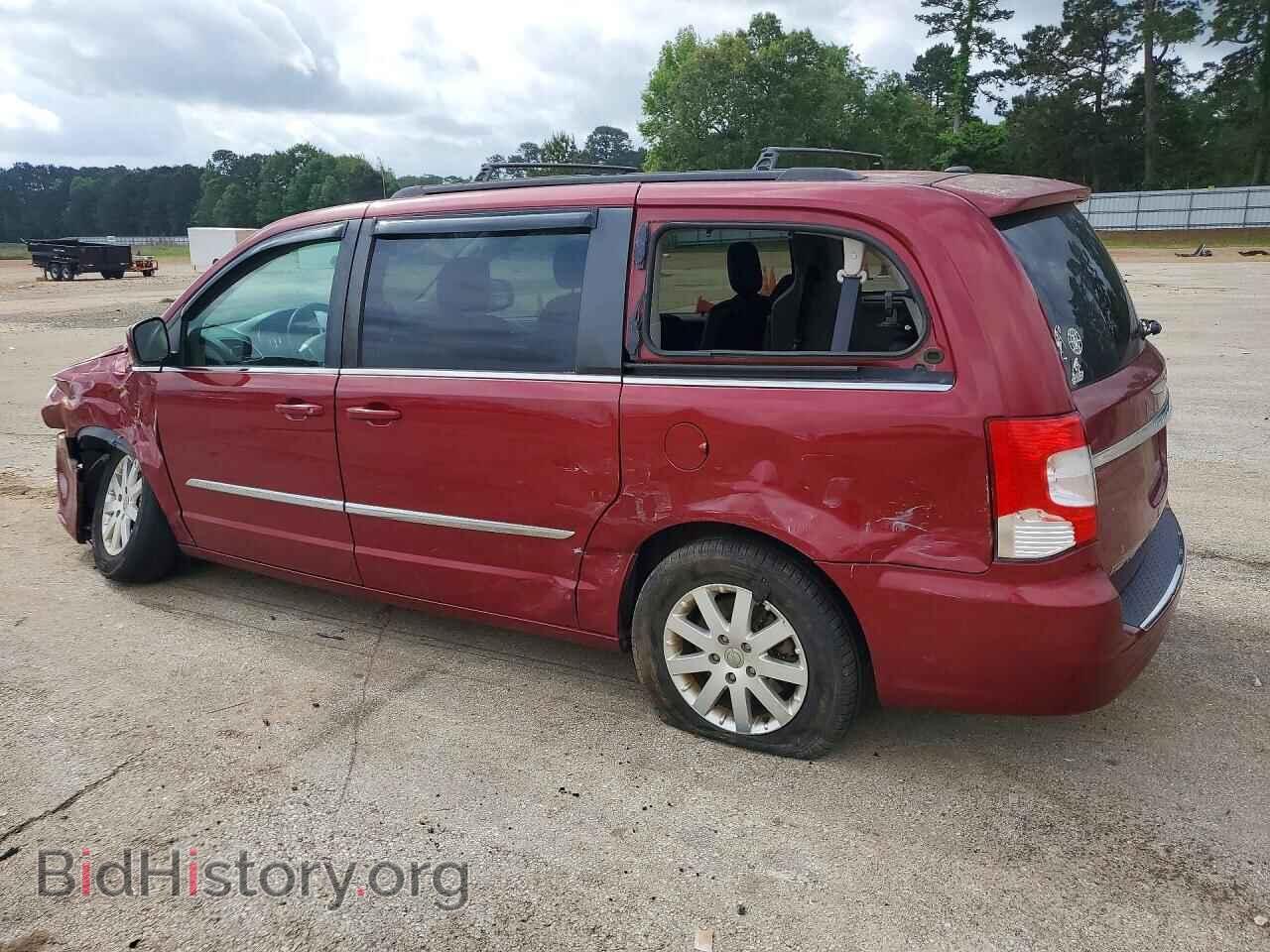2016 CHRYSLER MINIVAN - VIN: 2C4RC1BG9GR287739 - Photo 2