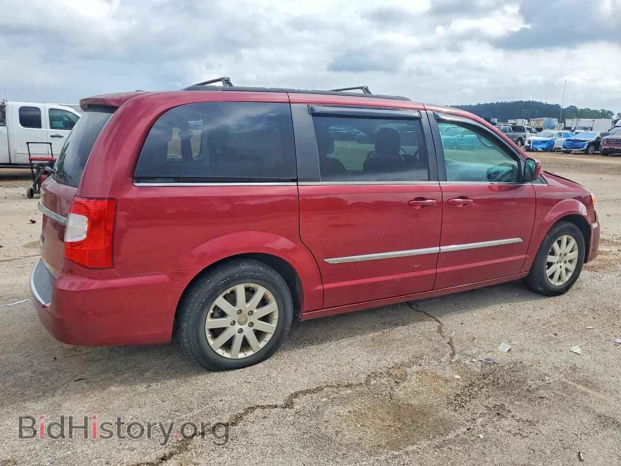 2016 CHRYSLER MINIVAN - VIN: 2C4RC1BG9GR287739 - Photo 3