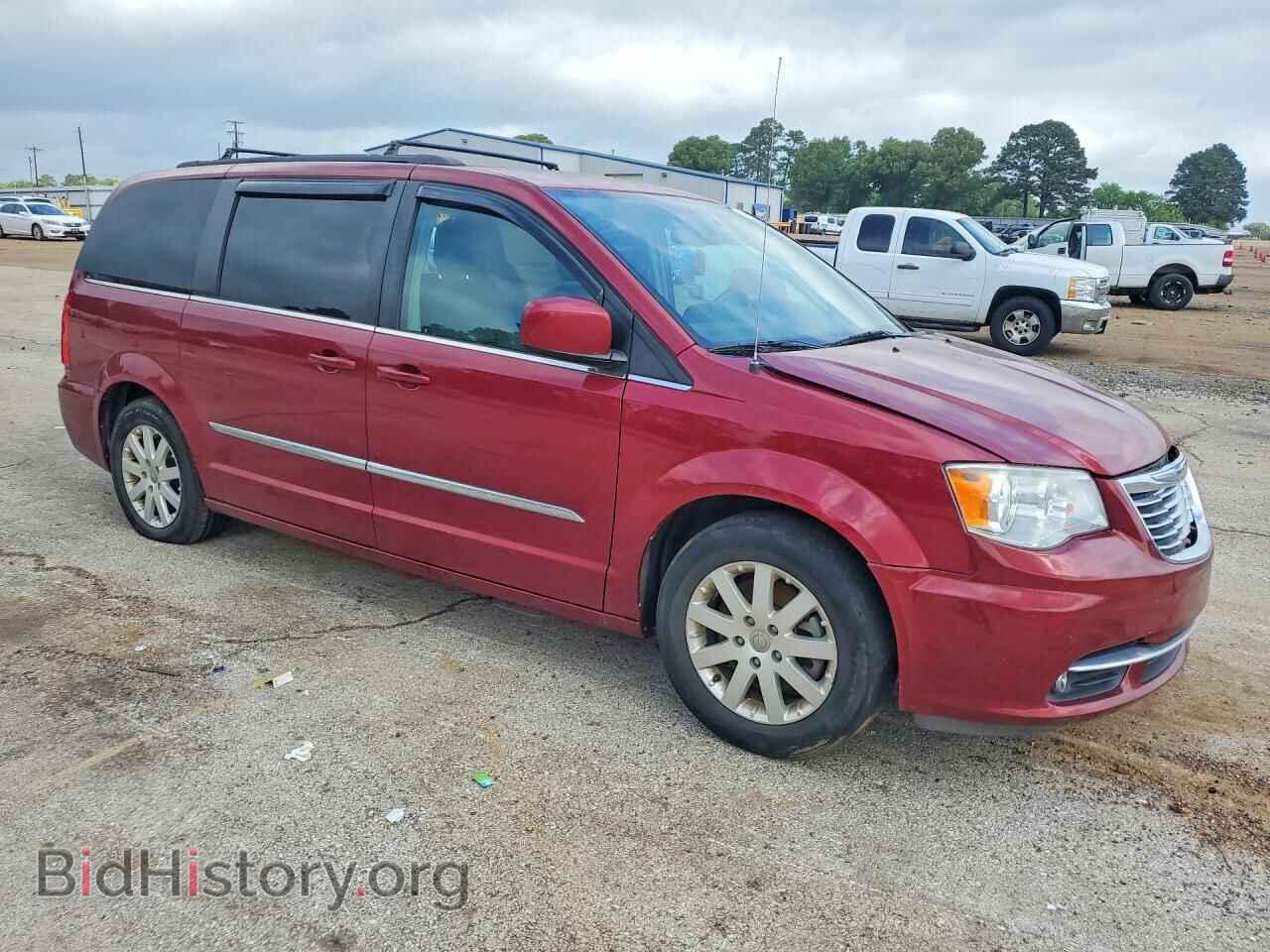 2016 CHRYSLER MINIVAN - VIN: 2C4RC1BG9GR287739 - Photo 4