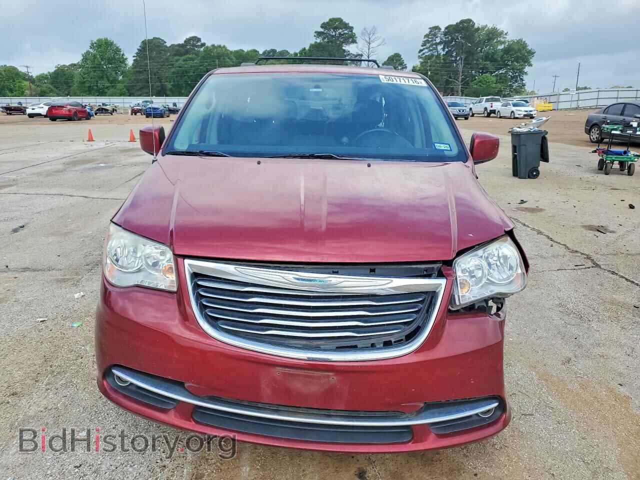 2016 CHRYSLER MINIVAN - VIN: 2C4RC1BG9GR287739 - Photo 5