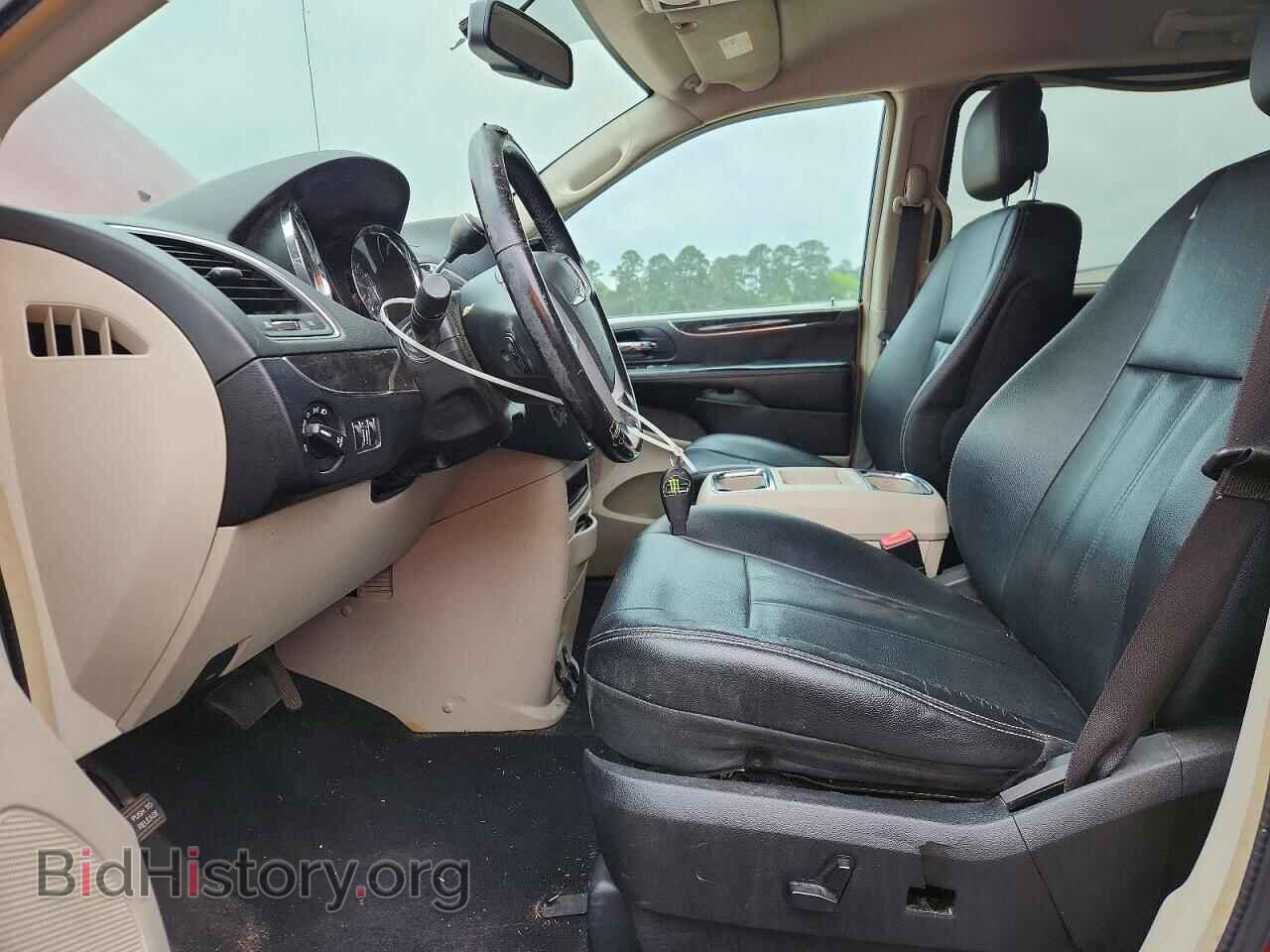 2016 CHRYSLER MINIVAN - VIN: 2C4RC1BG9GR287739 - Photo 7