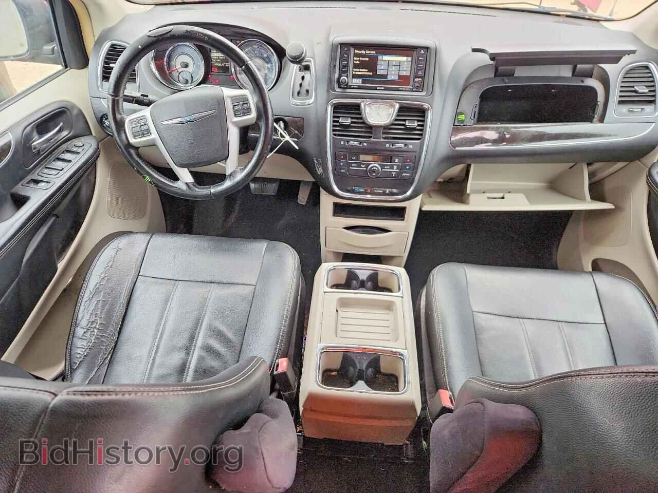 2016 CHRYSLER MINIVAN - VIN: 2C4RC1BG9GR287739 - Photo 8