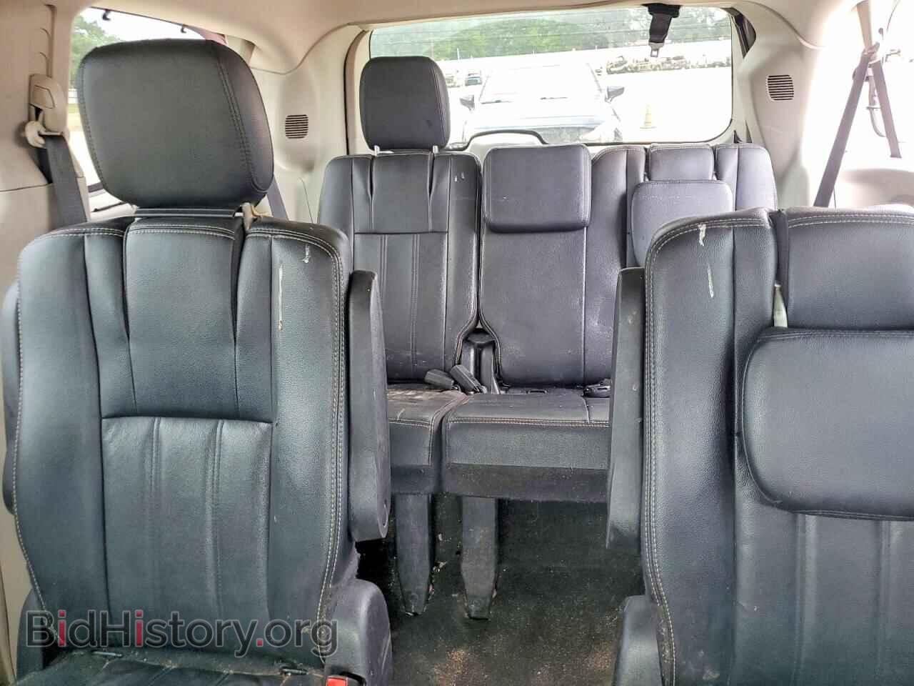 2016 CHRYSLER MINIVAN - VIN: 2C4RC1BG9GR287739 - Photo 10