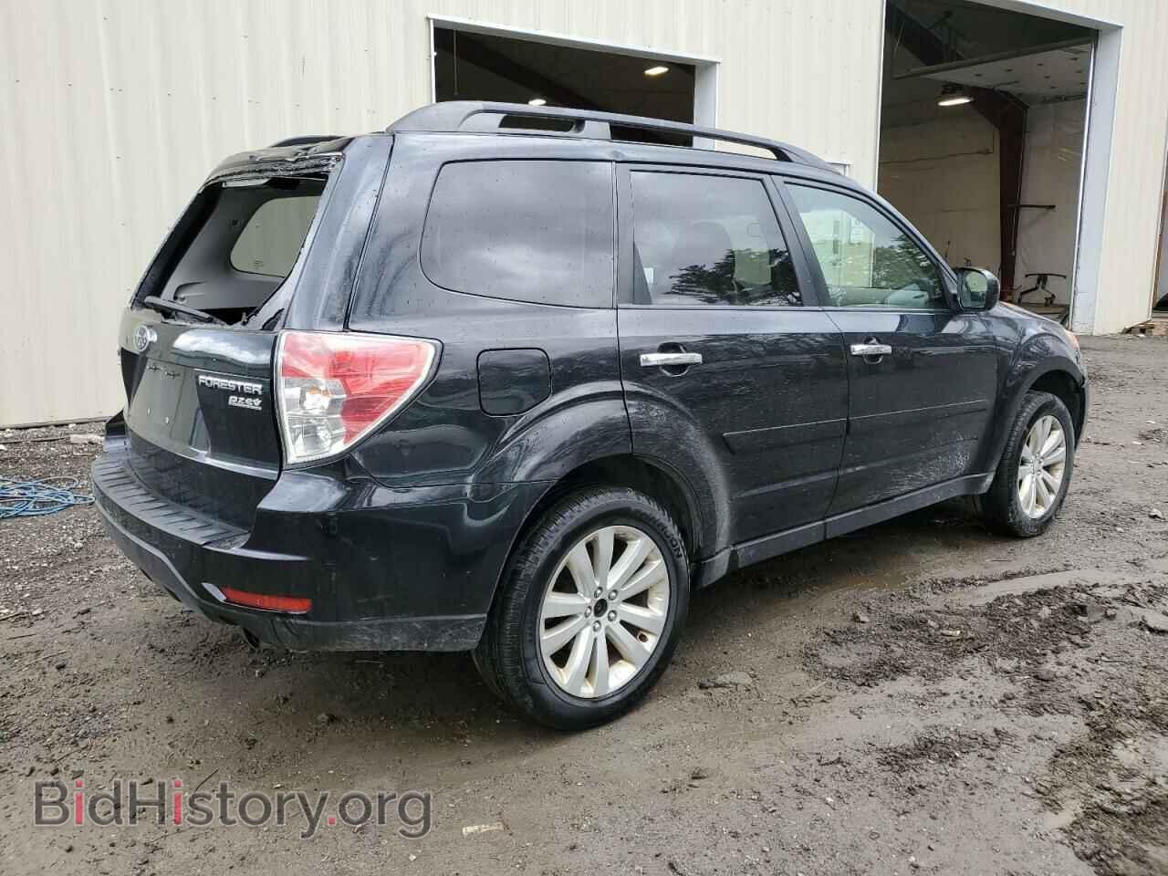 2013 SUBARU FORESTER - VIN: JF2SHAEC8DH414906 - Photo 3