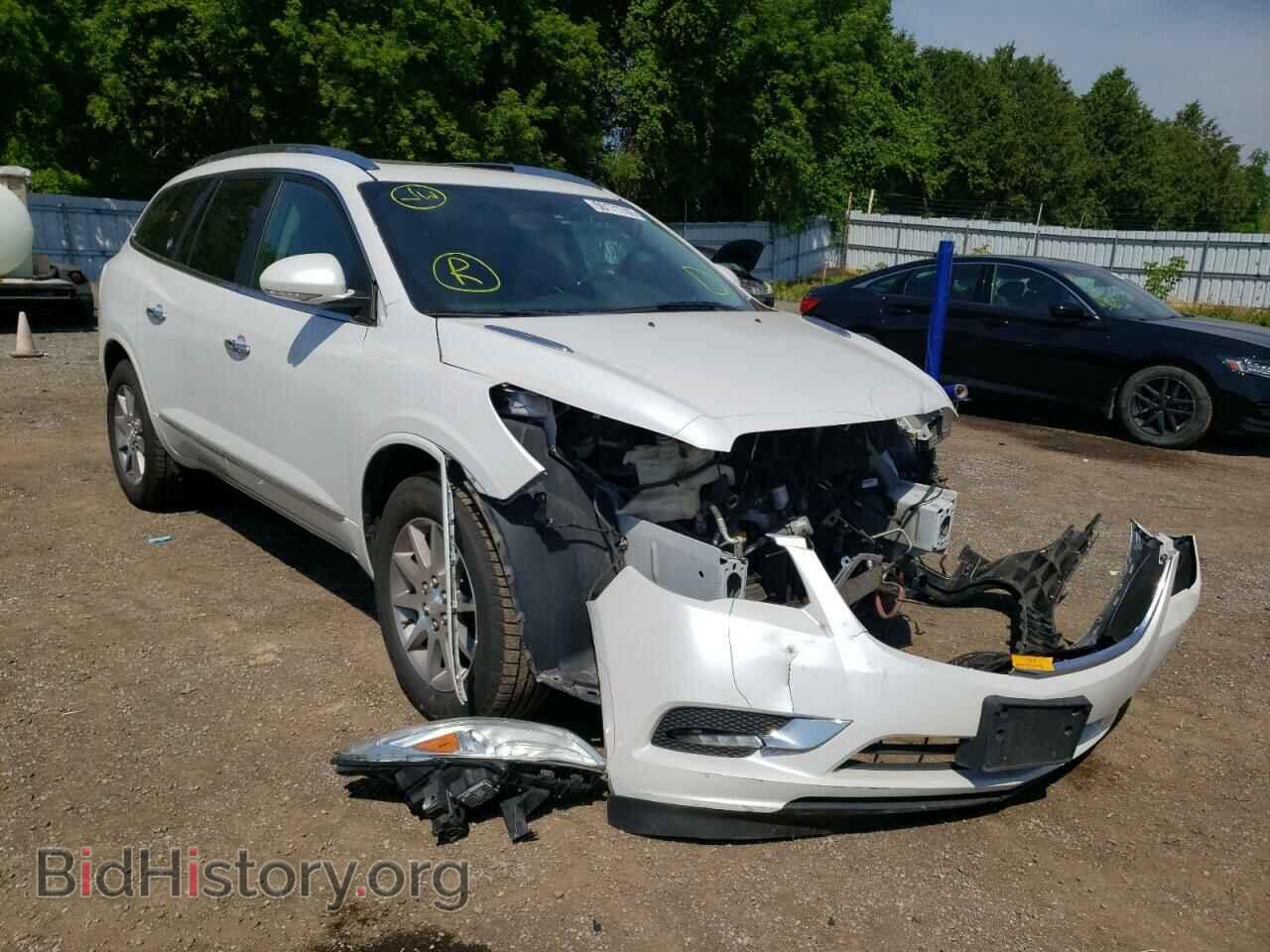 Фотография 5GAKVBKDXGJ330739 - BUICK ENCLAVE 2016