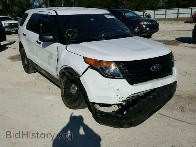 Photo 1FM5K8AR2EGB25250 - FORD EXPLORER 2014
