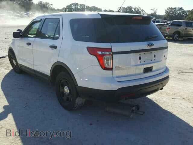 2014 FORD EXPLORER - VIN: 1FM5K8AR2EGB25250 - Фото 3