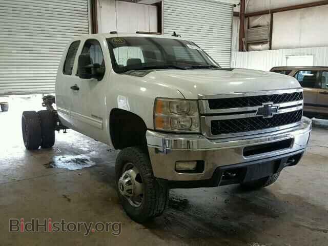 Фотография 1GC5K0C88BZ299480 - CHEVROLET SILVERADO 2011