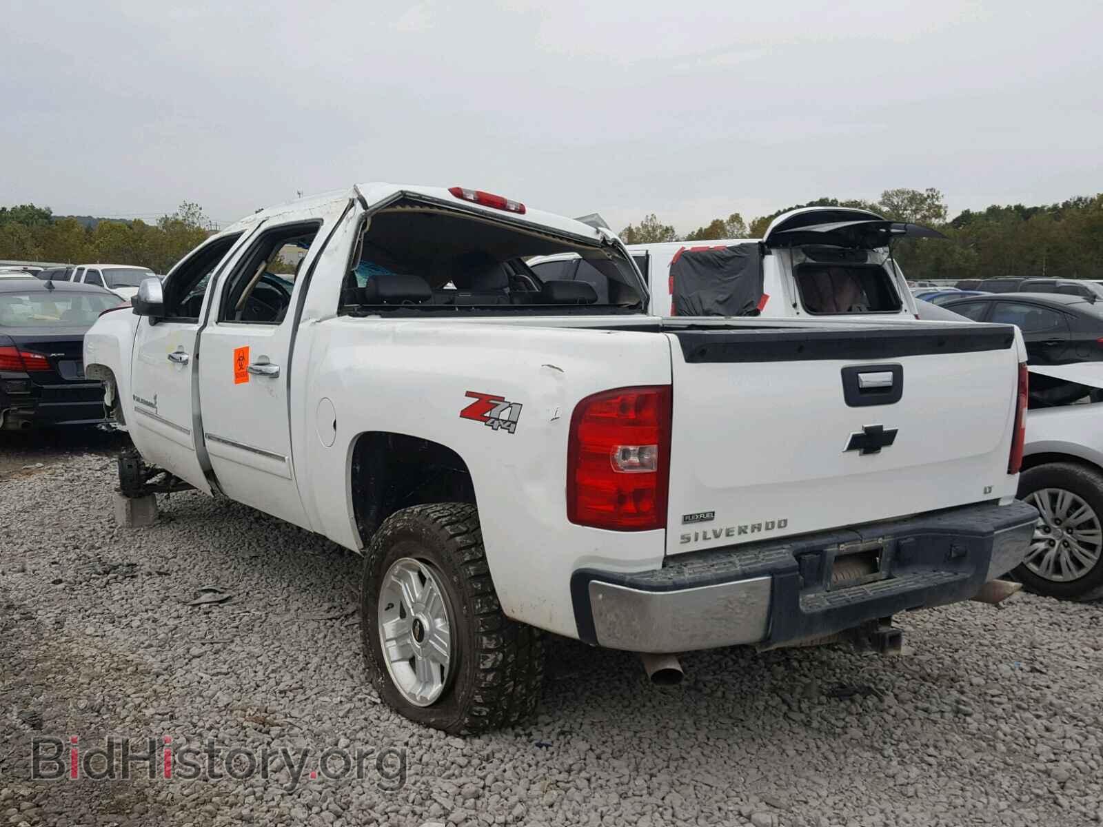 2009 CHEVROLET SILVERADO - VIN: 3GCEK23349G160814 - Фото 3