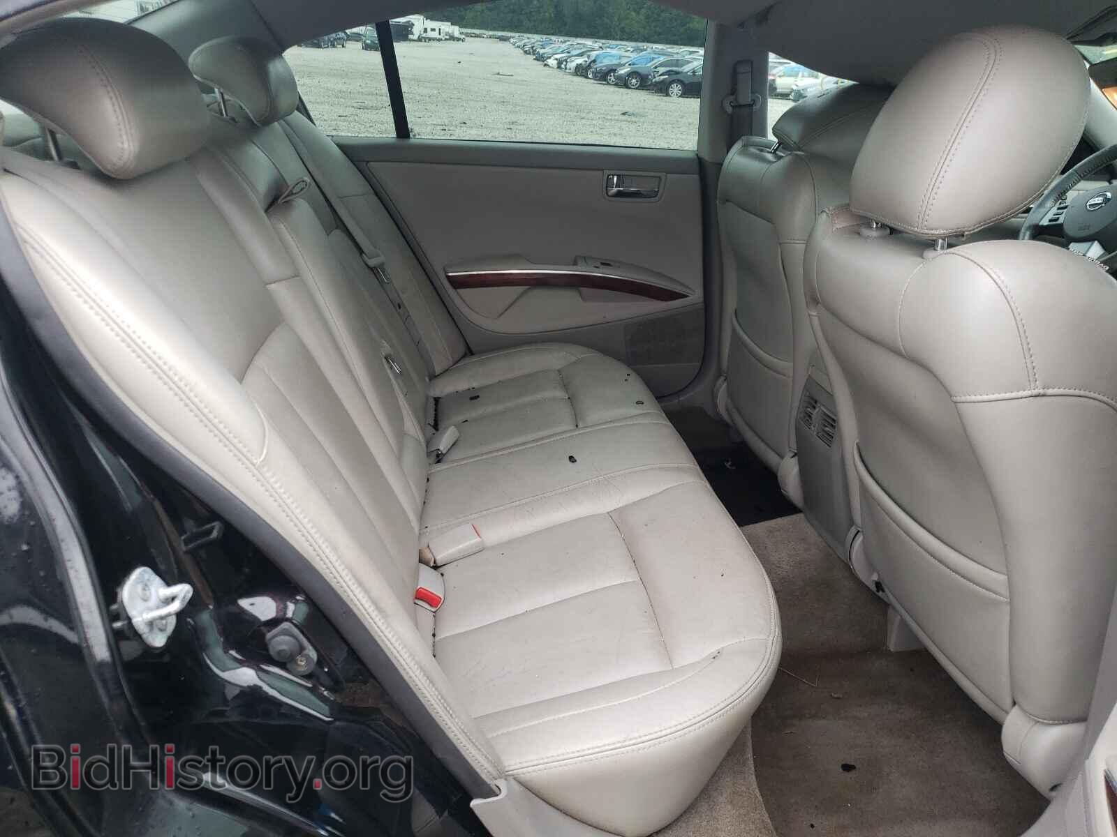 2007 NISSAN MAXIMA - VIN: 1N4BA41E37C855409 - Фото 6