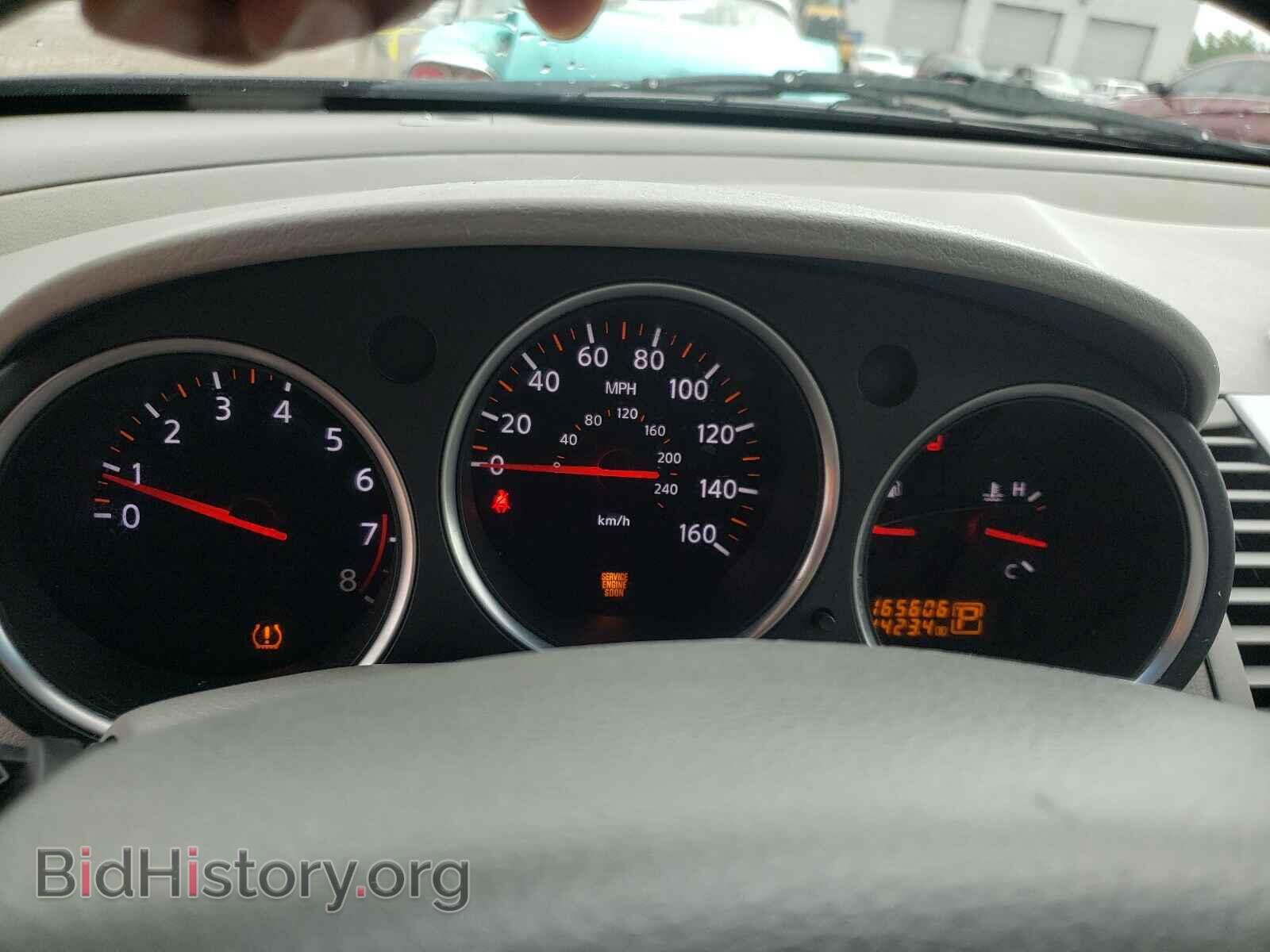 2007 NISSAN MAXIMA - VIN: 1N4BA41E37C855409 - Фото 8