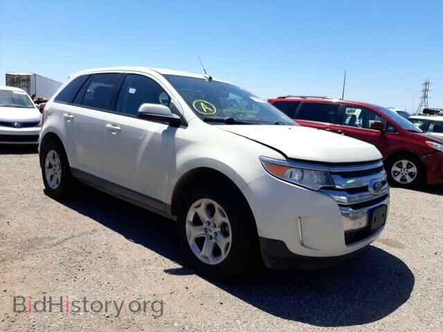 Photo 2FMDK3JC9CBA42185 - FORD EDGE 2012