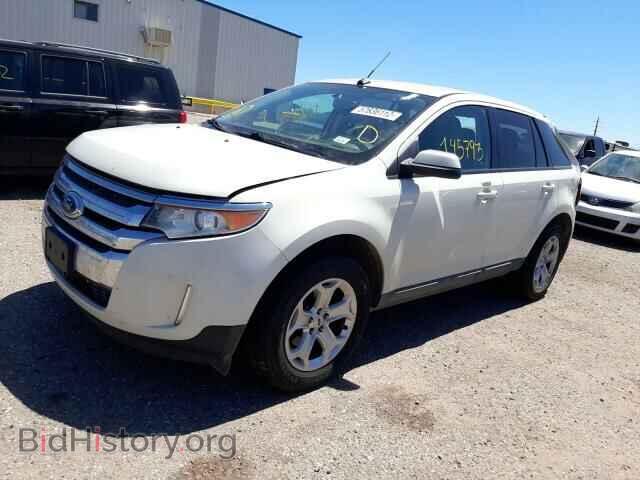 2012 FORD EDGE - VIN: 2FMDK3JC9CBA42185 - Photo 2